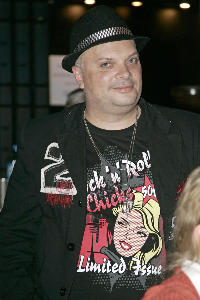 Krzysztof Skiba i jego wizerunek na przestrzeni lat. Tak zmieniał się lider Big Cyca