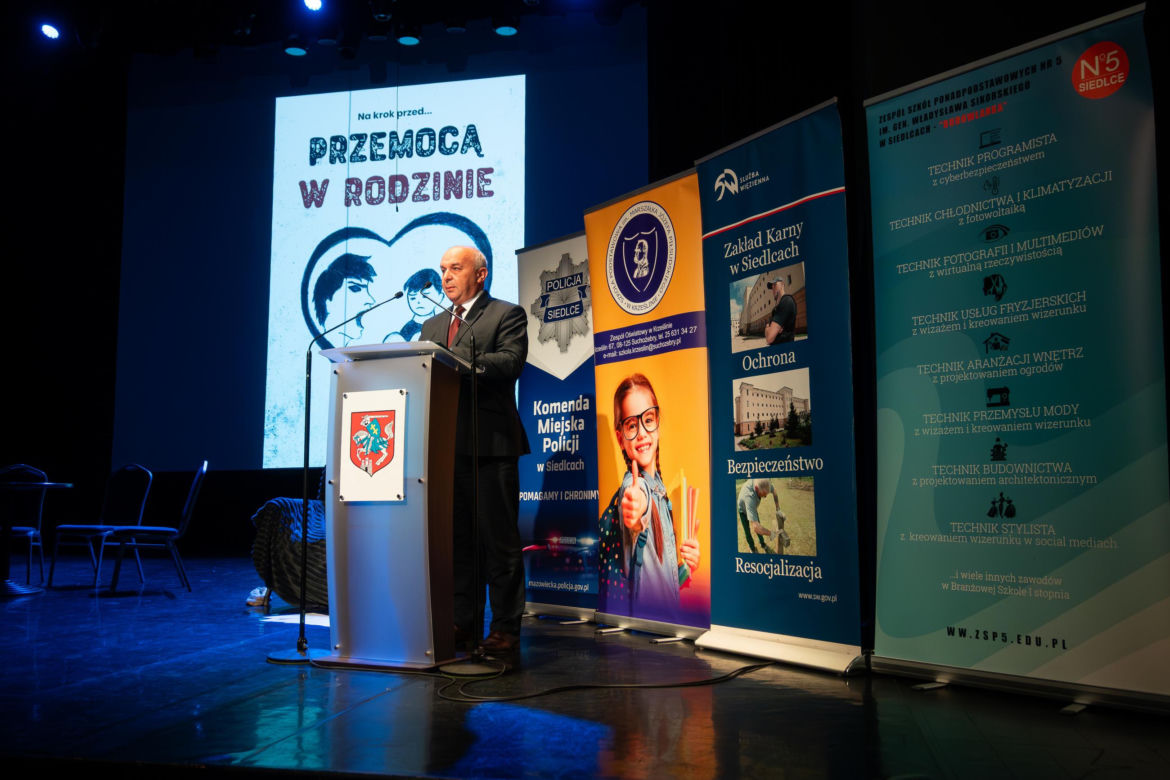 Na krok przed przemocą w rodzinie