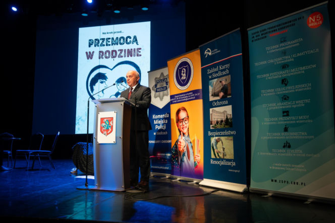 Na krok przed przemocą w rodzinie