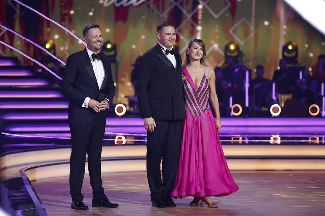 Tomasz Karolak w Tańcu z Gwiazdami