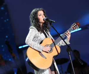 Wianki 2012 w Warszawie. Katie Melua
