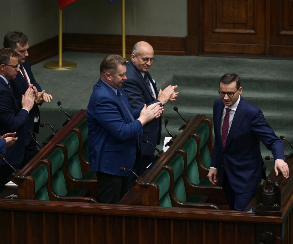 Sejm uchwalił nowelizację ustawy o Sądzie Najwyższym, która likwiduje Izbę Dyscyplinarną SN