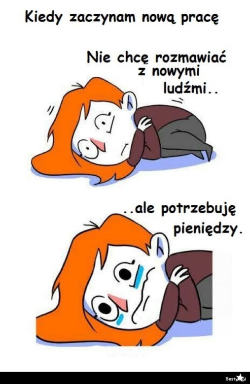Memy o pracy