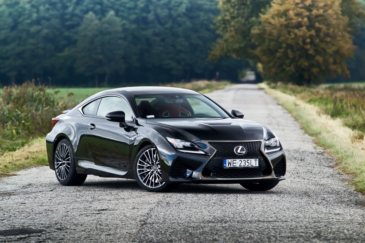 Lexus RC F