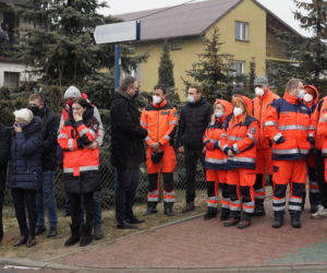 Śląskie: Ratownik Michał zginął po wypadku karetki. Zostawił piękną narzeczoną i córeczkę Zuzię
