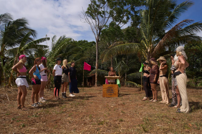 Królowa Przetrwania 3, odcinek 5