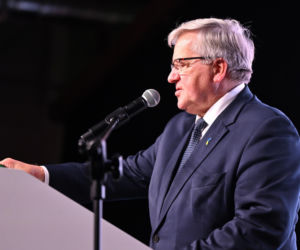 Duda, Komorowski, Kwaśniewski i Wałęsa. Oto byli prezydenci objęci podwyżkami