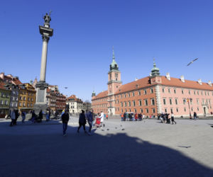 Spontaniczny protest matek z Ukrainy. „Powstrzymajmy zabijanie dzieci”