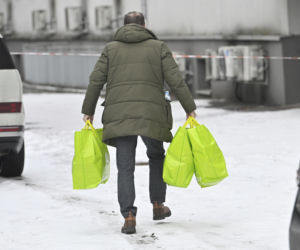 Jarosław Kaczyński wyszedł ze szpitala