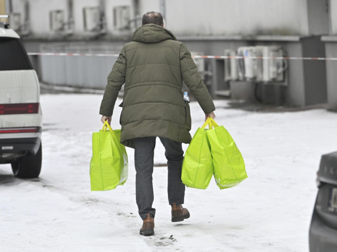 Jarosław Kaczyński wyszedł ze szpitala
