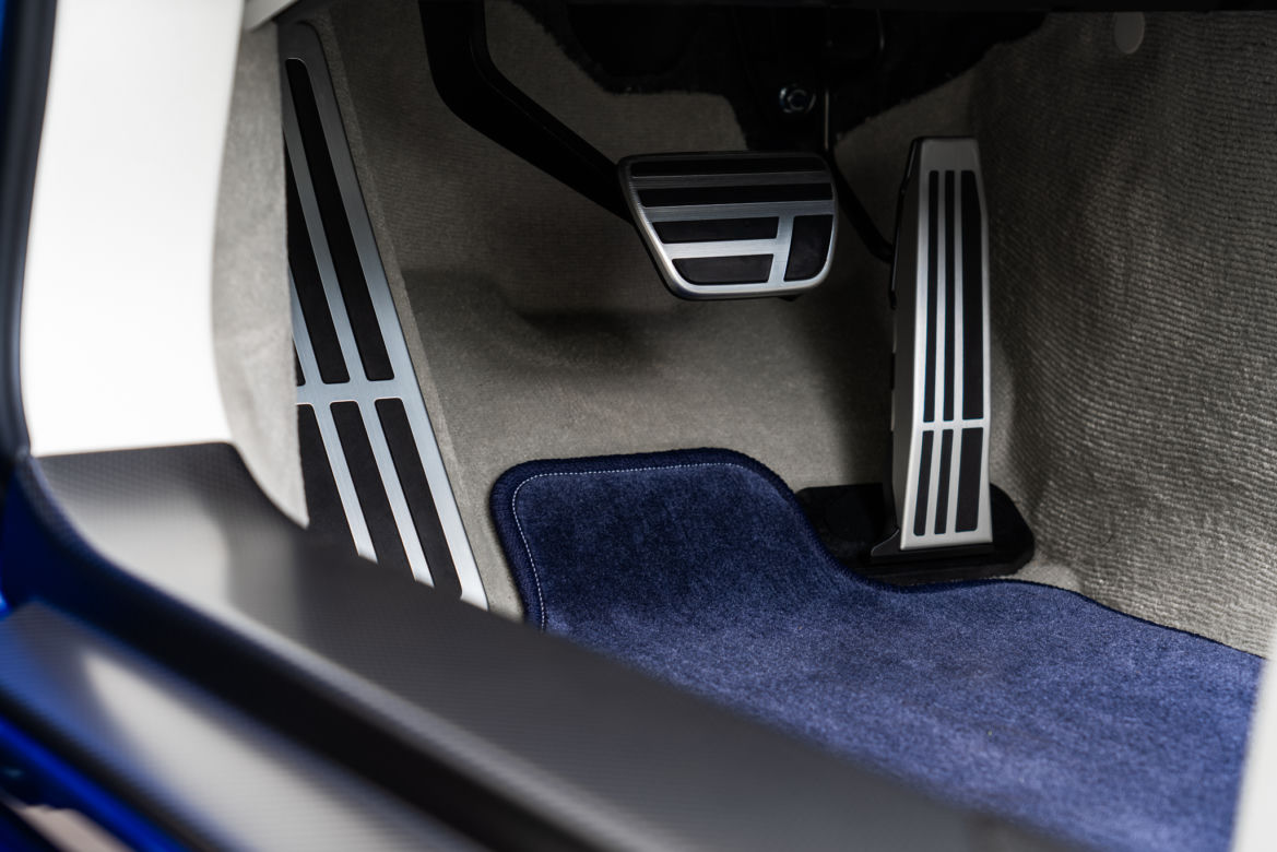 (2021) Lexus LC 500 Convertible Regatta Edition