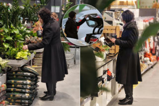 Żukowska przyłapana w sklepie. Oto, co kupiła sobie do domu! Jej mieszkanie nabierze charakteru