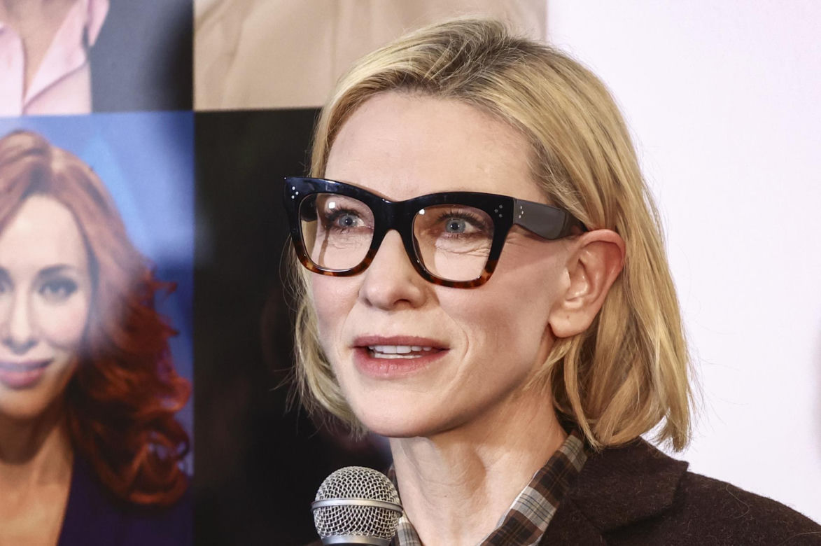 Cate Blanchett