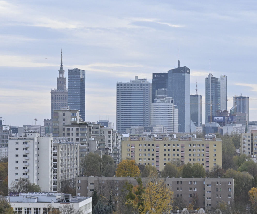 W majówkę 2026 Warszawa przyciągnie tłumy. Turyści chętnie rezerwują noclegi