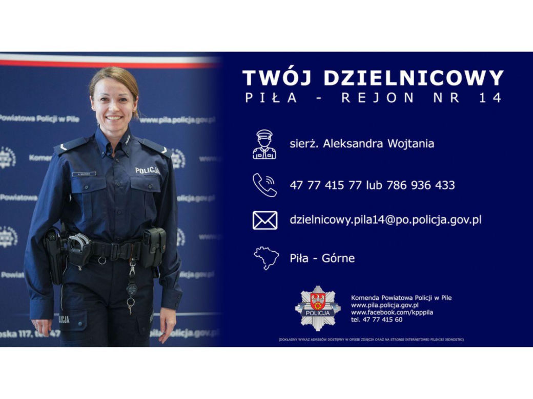 DZIELNICOWI Z POWIATU PILSKIEGO