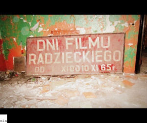 Kino Uciecha w Czeladzi
