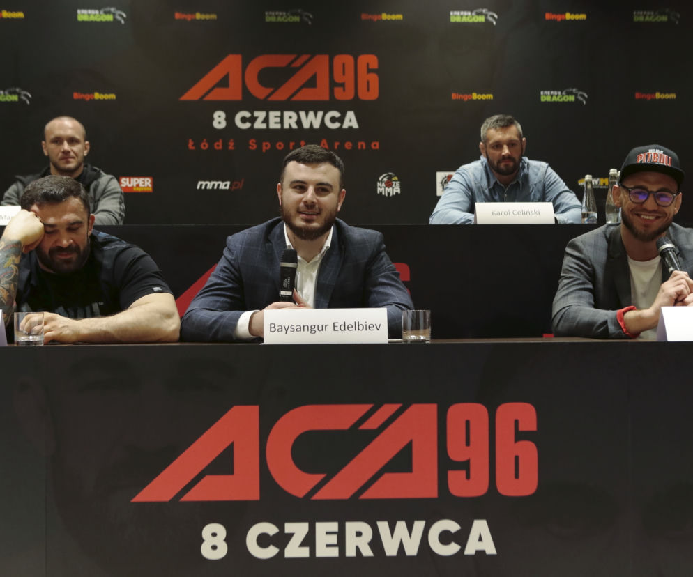 ACA 96 - transmisja. Gdzie oglądać?