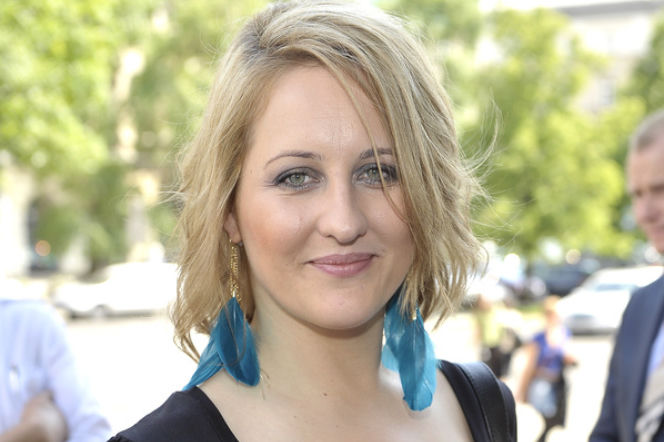 Katarzyna Jungowska, córka Grażyny Szapołowskiej