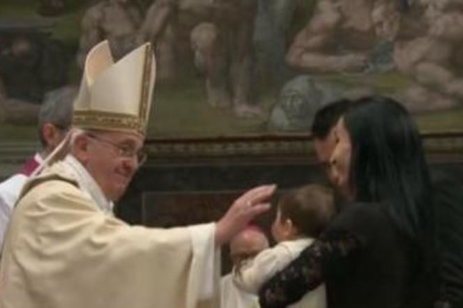 papiez franciszek