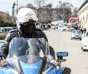 Parada motocyklowa w Gorzowie Wielkopolskim