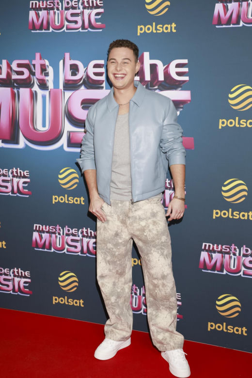 "Must be the Music"