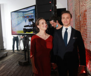 Wybory 2020. Sztab Krzysztofa Bosaka