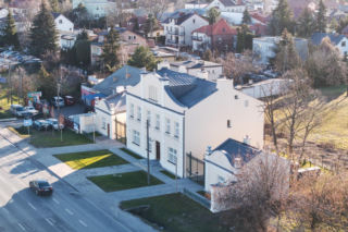 Kiedyś dom dla kobiet „moralnie zaniedbanych”, dziś centrum kultury. Willa przy Modlińskiej 257 w Warszawie