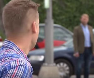 M jak miłość, Paweł (Rafał Mroczek), Mark