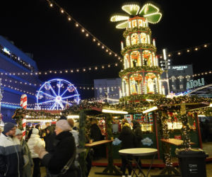 Jarmark bożonarodzeniowy w Katowicach 2025: Atrakcje i nowości