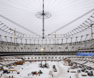 Stadion Narodowy w Warszawie 