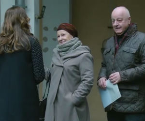 Przyjaciółki odcinek 39 Zuza (Anita Sokołowska) Stefa (Dorota Kolak) Kazimierz (Jerzy Schejbal)