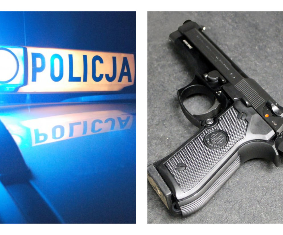 Śmierć w magazynach podkarpackiej policji! Mężczyzna zginął od strzału w głowę