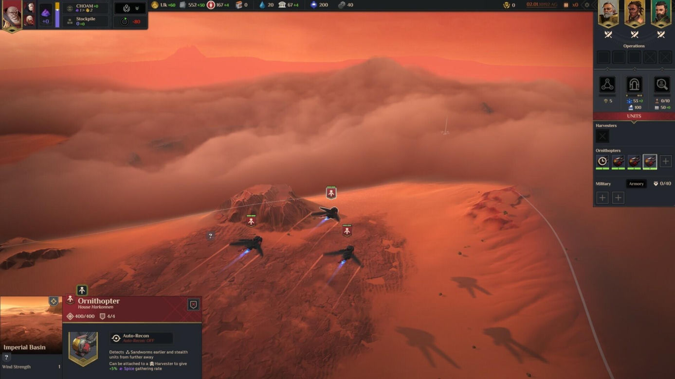  Dune: Spice Wars