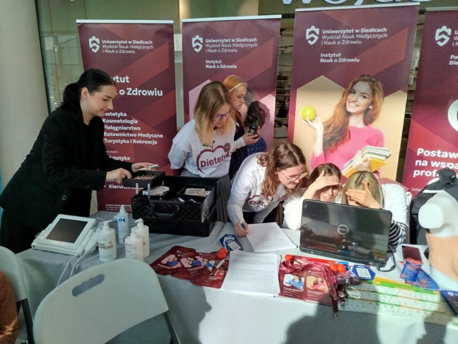 Impreza #MySiedlczanki – Ona i On – Dzień Kobiet i Mężczyzn w Siedlcach 2026