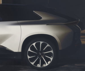 Faraday Future FF 91