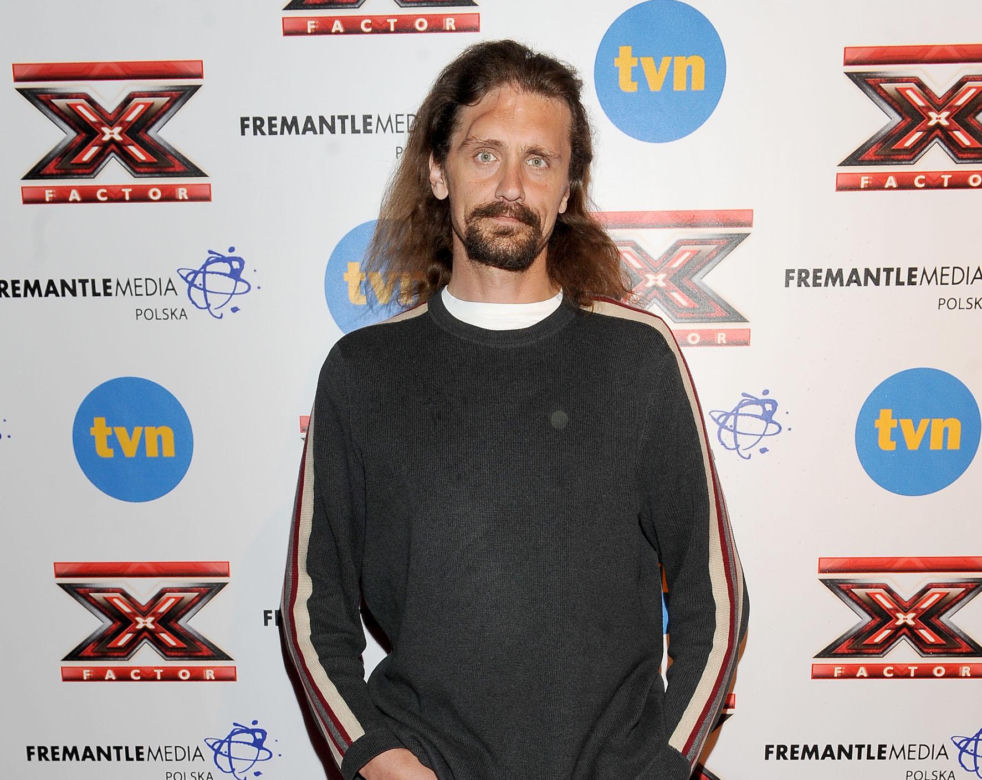 Gienek Loska, X Factor