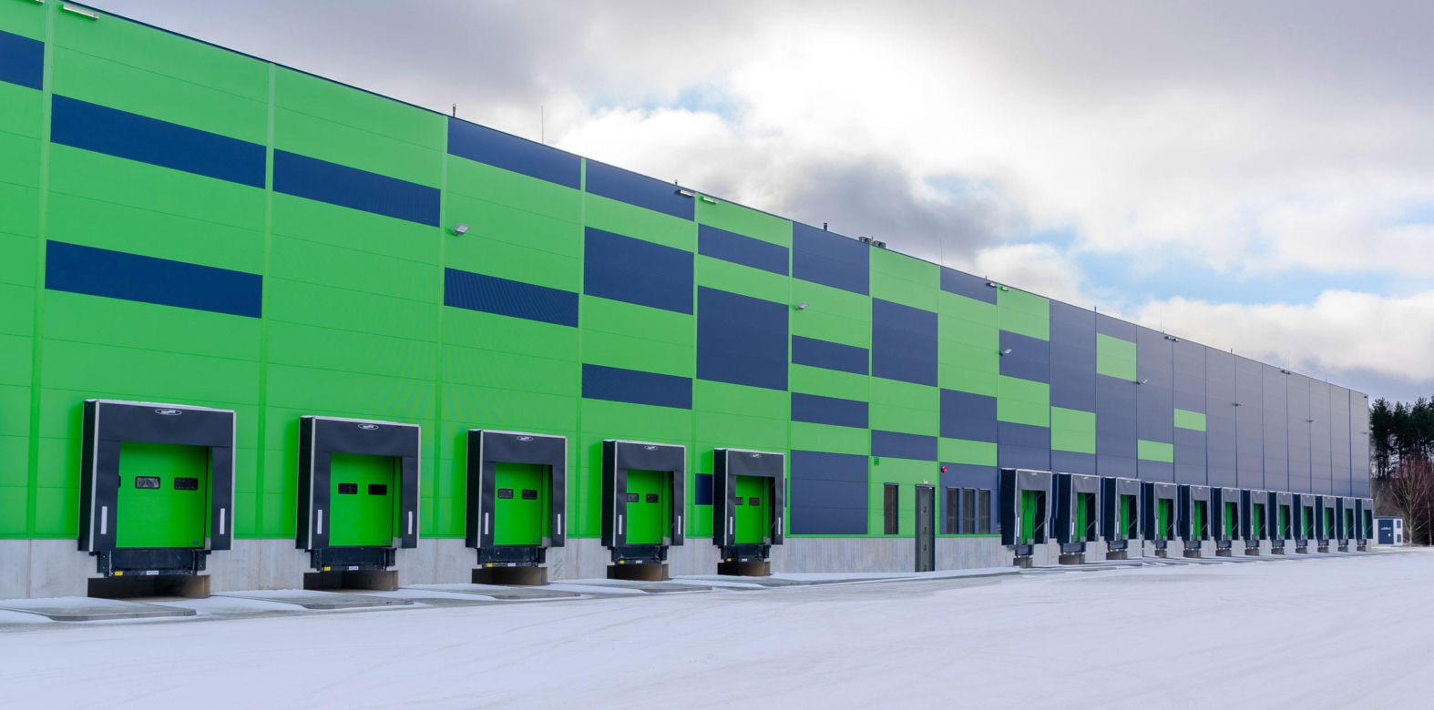 MLP Business Park Łódź