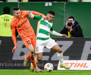 Lechia Gdańsk - Zagłębie Lubin: Zdjęcia z meczu 22. kolejki PKO BP Ekstraklasy