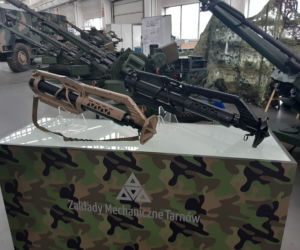 Broń produkowana w Zakładach Mechanicznych Tarnów