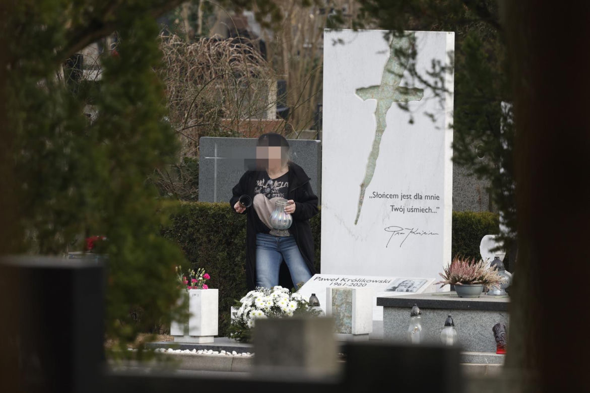 Paweł Królikowski piąta rocznica śmierci