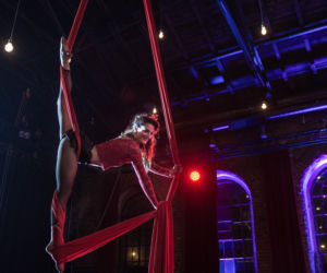 CyrkON - pełnometrażowe spektakle teatralno - cyrkowe 