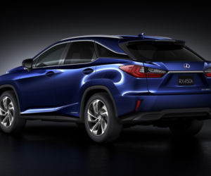 2015 Lexus RX