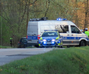 Zaskakujący zwrot w sprawie wypadku posła. Policja przyznała ochronę dla podejrzanego