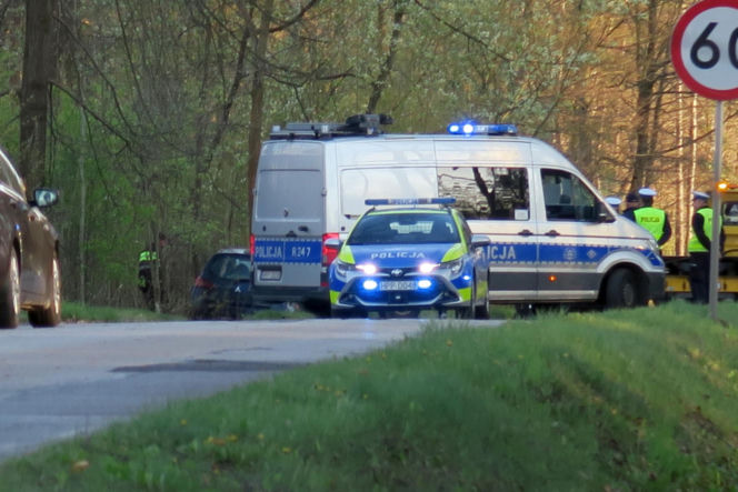 Zaskakujący zwrot w sprawie wypadku posła. Policja przyznała ochronę dla podejrzanego