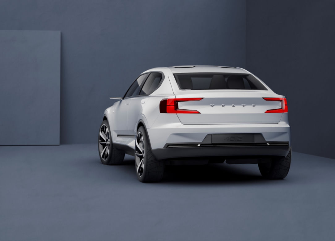  Volvo Concept 40.2