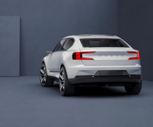  Volvo Concept 40.2