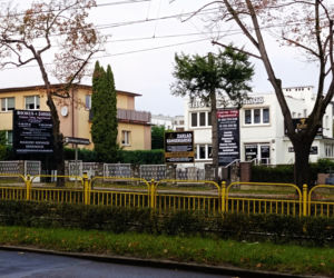 Ulica Ku Słońcu w Szczecinie