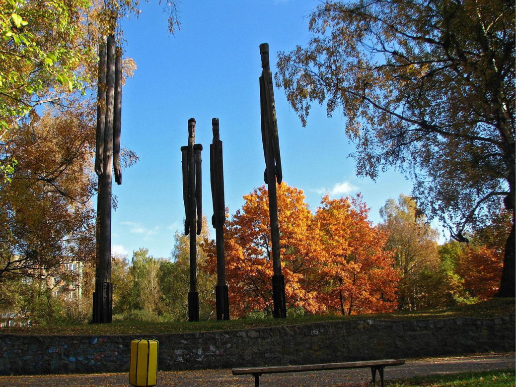 Hajnówka na Podlasiu