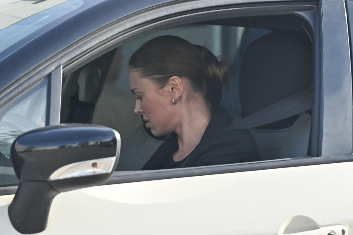 Joanna Opozda wpadła w furię! Zaczęła krzyczeć w sądzie