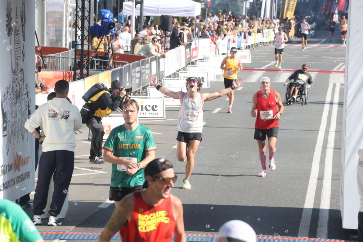 Maraton Warszawski 2026